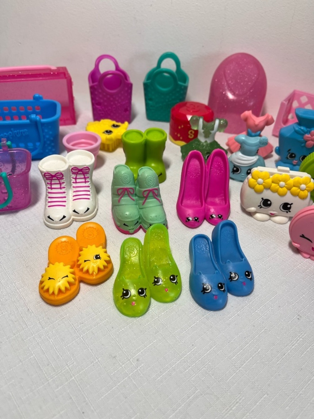 Shopkins Happy Places McDonald's Happy Meal Toys
Collectible. Fun! - Picture 4 of 9